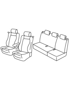 FOD.SUPERIOR NER/ROSS SU ORD. RENAULT CLIO III 3P