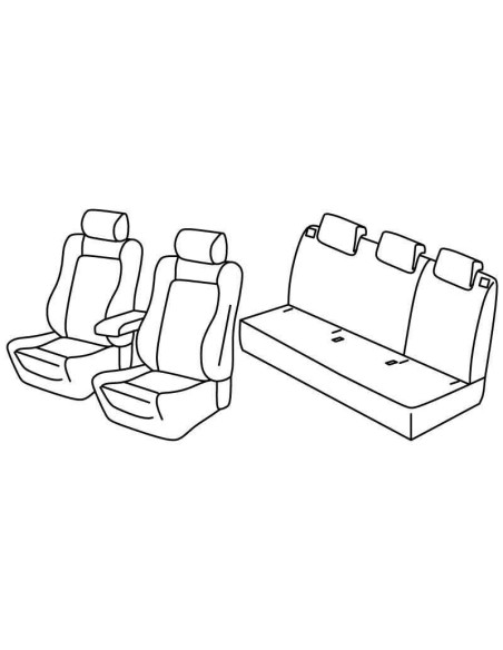 FOD.SUPERIOR NER/GRIG SU ORD. RENAULT CLIO IV SPOR