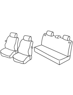 FOD.SUPERIOR NER/GRIG SU ORD. SEAT IBIZA 3P 02 in poi 09