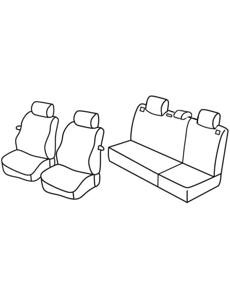 FOD.SUPERIOR NOCCIOLA SU ORD. SEAT IBIZA 3P 02 in poi 09