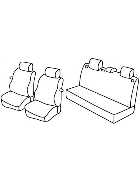 FOD.SUPERIOR NER/ROSS SU ORD. SEAT IBIZA 3P 02 in poi 09