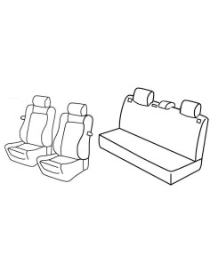 FOD.SUPERIOR NER/ROSS SU ORD. SEAT IBIZA 3P 02 in poi 09