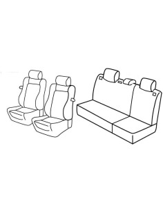 FOD.SUPERIOR NER/ROSS SU ORD. SEAT IBIZA 3P 02 in poi 09