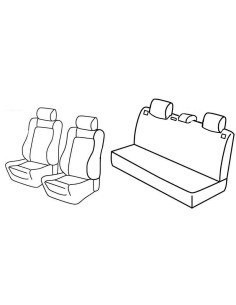 FOD.SUPERIOR NER/GRIG SU ORD. SEAT IBIZA 5P 02 in poi 09