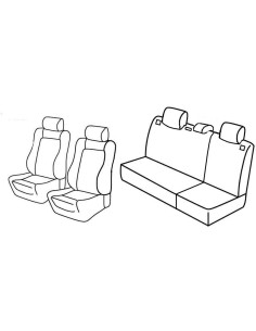 FOD.SUPERIOR NOCCIOLA SU ORD. SEAT IBIZA 5P 02 in poi 09