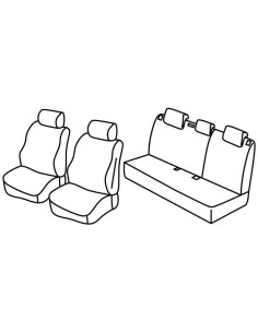 FOD.SUPERIOR NOCCIOLA SU ORD. SEAT LEON 09 in poi 12