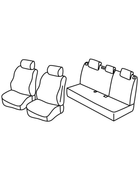 FOD.SUPERIOR NER/ROSS SU ORD. SEAT LEON 09 in poi 12
