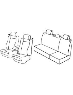 FOD.SUPERIOR NER/ROSS SU ORD. TOYOTA COROLLA 3P 02