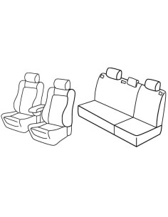 FOD.SUPERIOR GRIG/NER SU ORD. TOYOTA COROLLA 5P 02