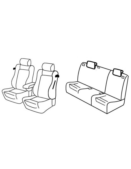 FOD.SUPERIOR NOCCIOLA SU ORD. ALFA ROMEO 147 3P 04