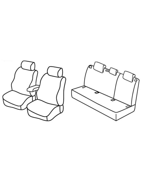 FOD.SUPERIOR BEIGE SU ORD. AUDI A3 SPORTBACK 5P 04