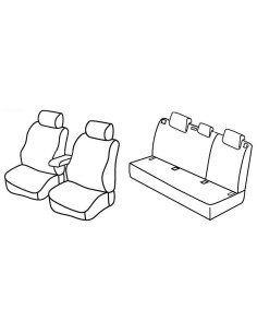 FOD.SUPERIOR NER/ROSS SU ORD. AUDI A3 SPORTBACK 5P