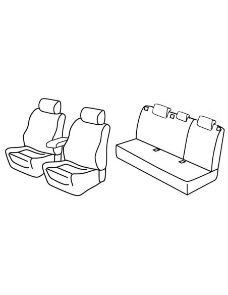 FOD.SUPERIOR BEIGE SU ORD. AUDI A3 SPORTBACK 5P 04