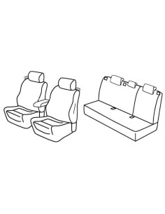 FOD.SUPERIOR NER/ROSS SU ORD. AUDI A3 SPORTBACK 04
