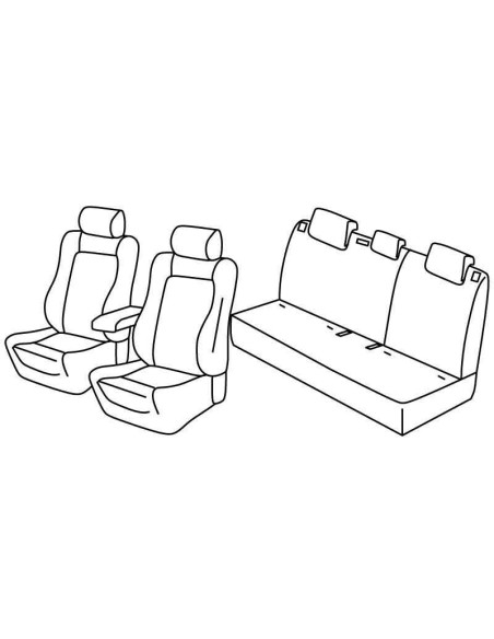 FOD.SUPERIOR NER/ROSS SU ORD. AUDI A3 SPORTBACK 04