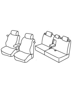 FOD.SUPERIOR NOCCIOLA SU ORD. CITROEN C4 3P 05 in poi 10