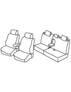 FOD.SUPERIOR NOCCIOLA SU ORD. CITROEN C4 5P 05 in poi 10