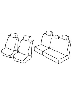FOD.SUPERIOR NER/ROSS SU ORD. FORD FOCUS 3P 99 in poi 05