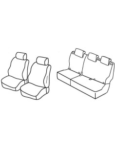 FOD.SUPERIOR NOCCIOLA SU ORD. HYUNDAI I10 13 in poi