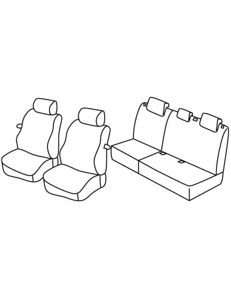 FOD.SUPERIOR NOCCIOLA SU ORD. HYUNDAI I20 3P 09 in poi 15