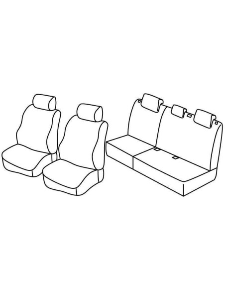 FOD.SUPERIOR NER/GRIG SU ORD. HYUNDAI I20 5P 12 in poi 14