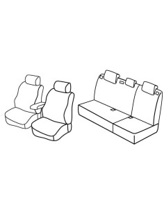 FOD.SUPERIOR NER/GRIG SU ORD. HYUNDAI I30 5P 07 in poi 12