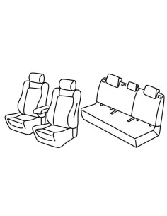 FOD.SUPERIOR NER/ROSS SU ORD. HYUNDAI I30 5P 17 in poi