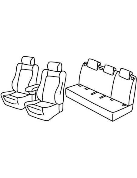 FOD.SUPERIOR GRIG/NER SU ORD. HYUNDAI I30 5P 17 in poi