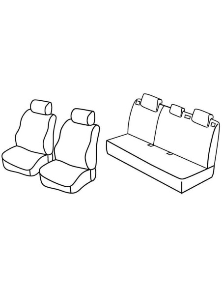 FOD.SUPERIOR NOCCIOLA SU ORD. MAZDA 2 5P 07 in poi 15