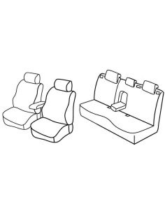 FOD.SUPERIOR NOCCIOLA SU ORD. MAZDA 3 5P 09 in poi 13