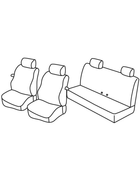 FOD.SUPERIOR NER/ROSS SU ORD. MINI MINI (R56) 3P 0