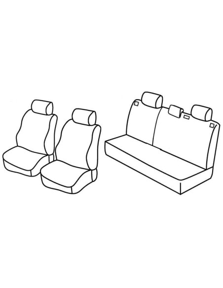 FOD.SUPERIOR NER/ROSS SU ORD. OPEL ASTRA G 5P 98 in poi 0