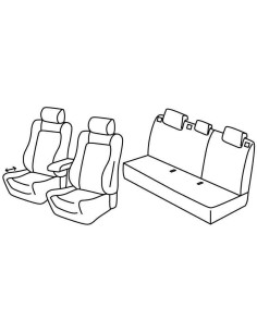 FOD.SUPERIOR NOCCIOLA SU ORD. OPEL ASTRA J 5P 10 in poi 1