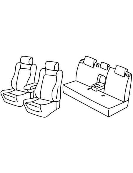 FOD.SUPERIOR NOCCIOLA SU ORD. OPEL ASTRA J 5P 10 in poi 1