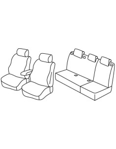 FOD.SUPERIOR NER/ROSS SU ORD. OPEL ASTRA J SW 12 in poi 1