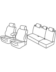 FOD.SUPERIOR GRIG/NER SU ORD. OPEL ASTRA J SPORTS