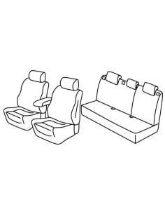 FOD.SUPERIOR NER/ROSS SU ORD. OPEL ASTRA J GTC 3P