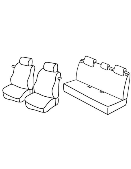 FOD.SUPERIOR NER/ROSS SU ORD. PEUGEOT 207/207+ 3P