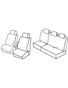FOD.SUPERIOR NOCCIOLA SU ORD. RENAULT KANGOO 5P 08