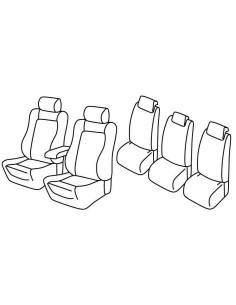 FOD.SUPERIOR NER/ROSS SU ORD. SKODA ROOMSTER 06 in poi 15