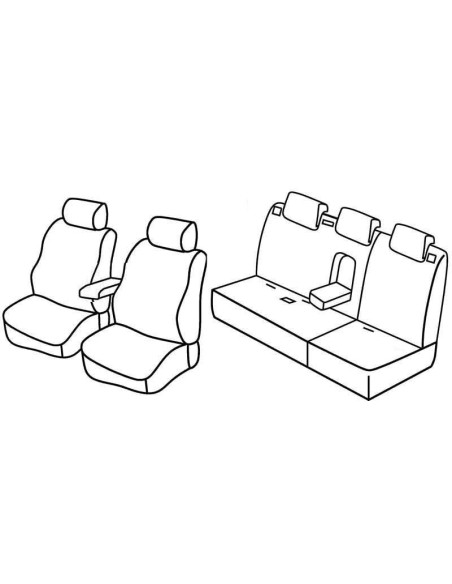 FOD.SUPERIOR BEIGE SU ORD. SUZUKI GRAND VITARA 5P