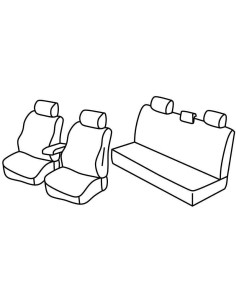 FOD.SUPERIOR NER/ROSS SU ORD. TOYOTA HILUX PICK-UP