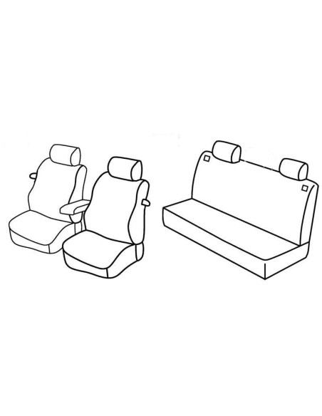 FOD.SUPERIOR NOCCIOLA SU ORD. VW GOLF IV 3P 97 in poi 03