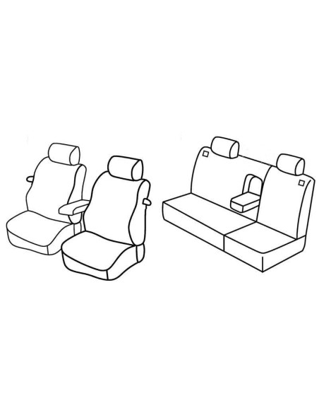 FOD.SUPERIOR NOCCIOLA SU ORD. VW GOLF IV 3P 97 in poi 03