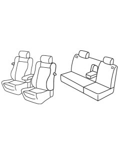 FOD.SUPERIOR NOCCIOLA SU ORD. VW GOLF IV 3P 97 in poi 03