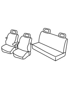 FOD.SUPERIOR NER/ROSS SU ORD. VW NEW BEETLE 99 in poi 11