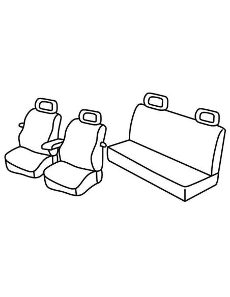 FOD.SUPERIOR NER/GRIG SU ORD. VW NEW BEETLE 99 in poi 11