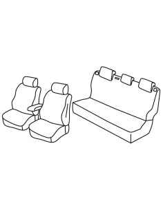 FOD.SUPERIOR NER/ROSS VW POLO 5P 14 in poi