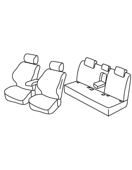 FOD.SUPERIOR NOCCIOLA SU ORD. VW JETTA 11 in poi 13