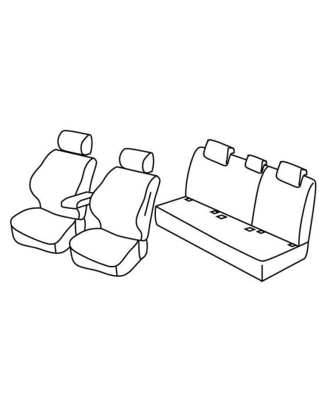 FOD.SUPERIOR NER/ROSS SU ORD. VW JETTA 11 in poi 13